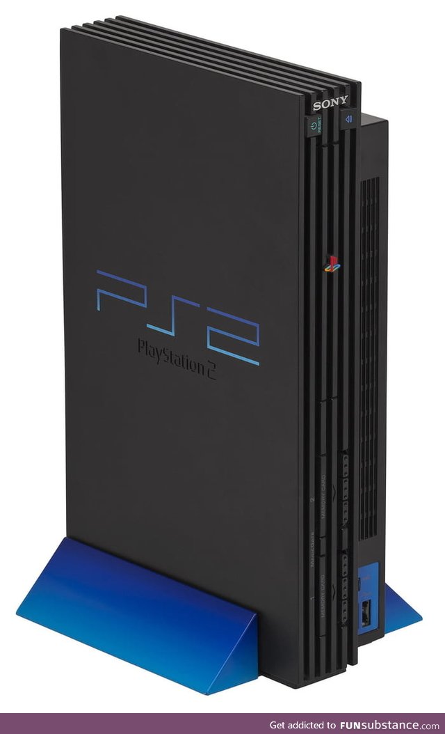 On this day, 19 years ago the PlayStation 2 was released! One of the greatest consoles of