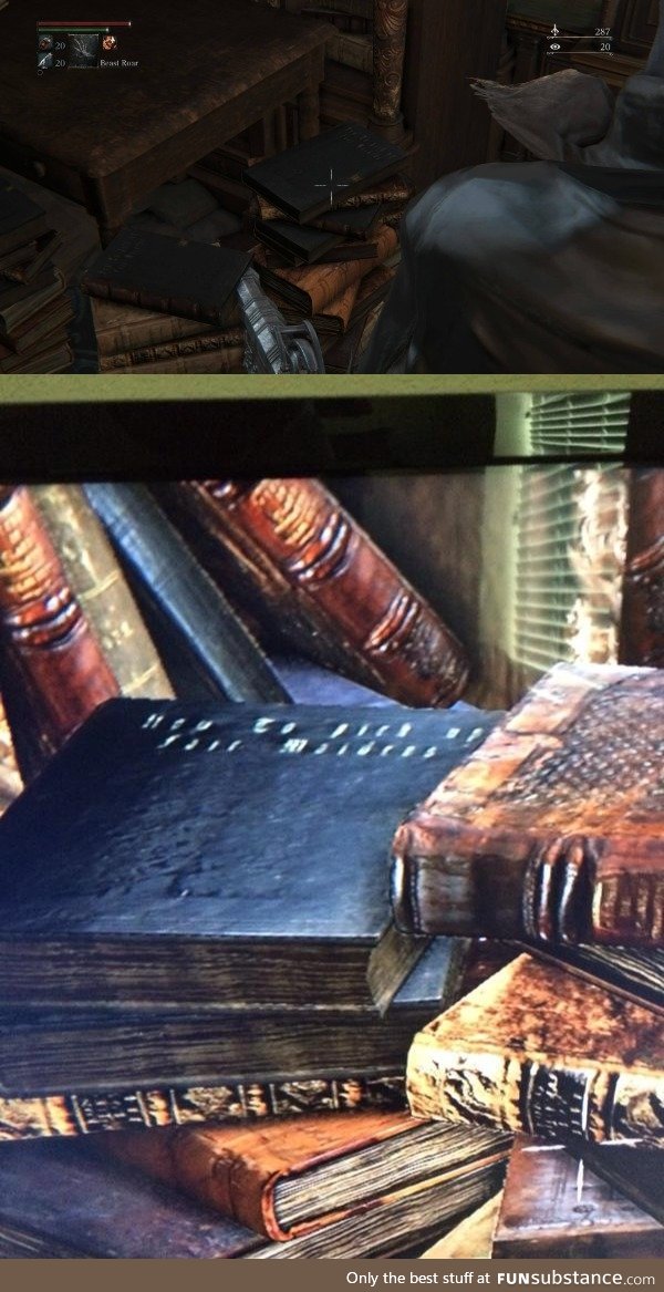Bloodborne Easter Egg: What Hunters Dream About