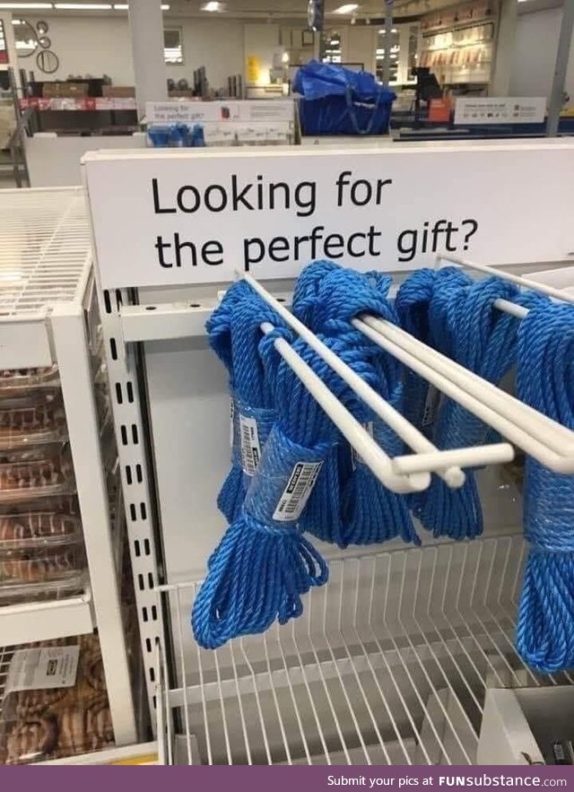 Ikea’s getting kinky