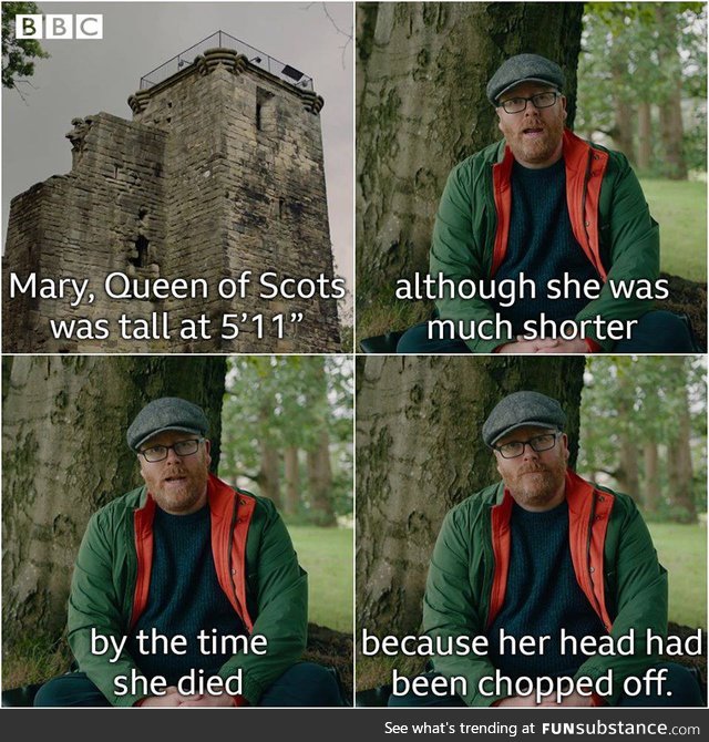 Brutal, bbc