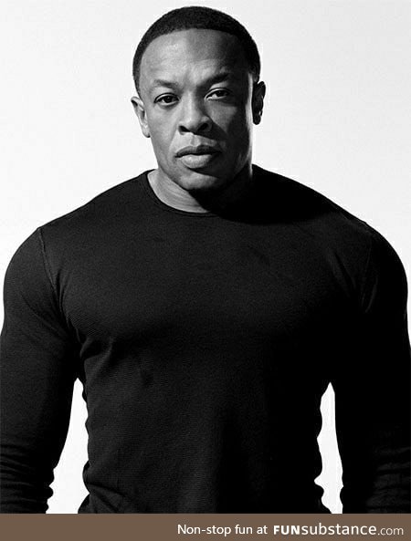 Happy birthday Dr. Dre. The man that gave us Eminem. The man behind some of the most