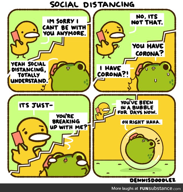 Froggo Fun #114 - It's even Getting to Frogs (and Ducks)