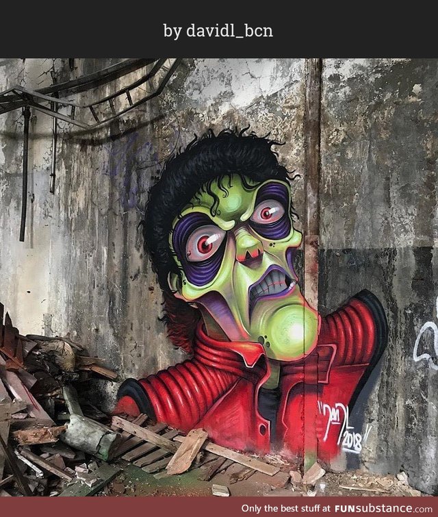 Graffiti in abandoned houses 3