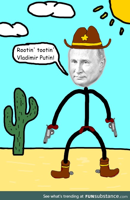 Vladimir Shootin
