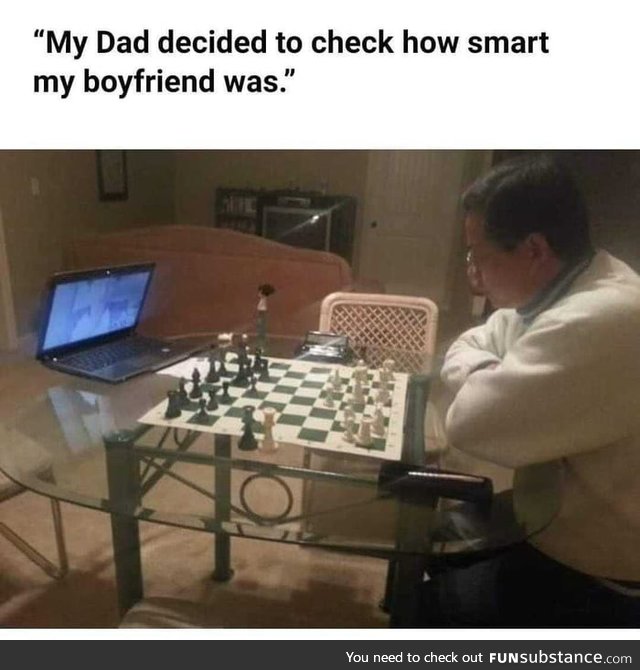Chess is for life