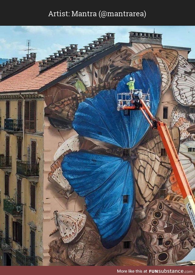 Street Art in Italy