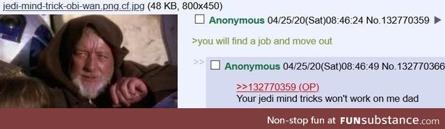 Anon is safe