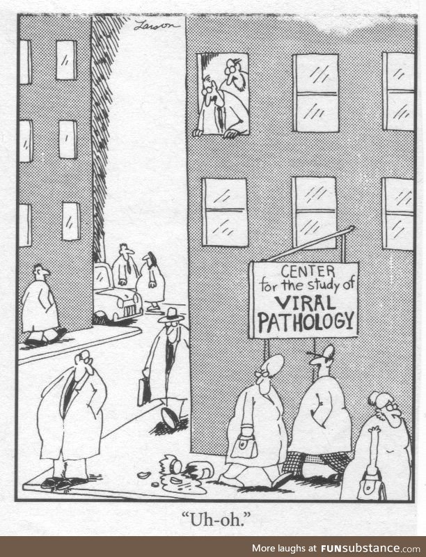 The Far Side predicted it!