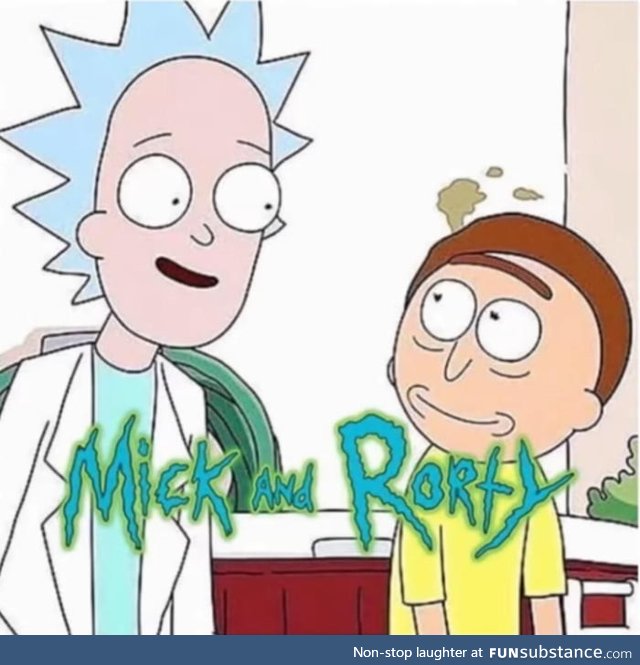 Mick and Rorty