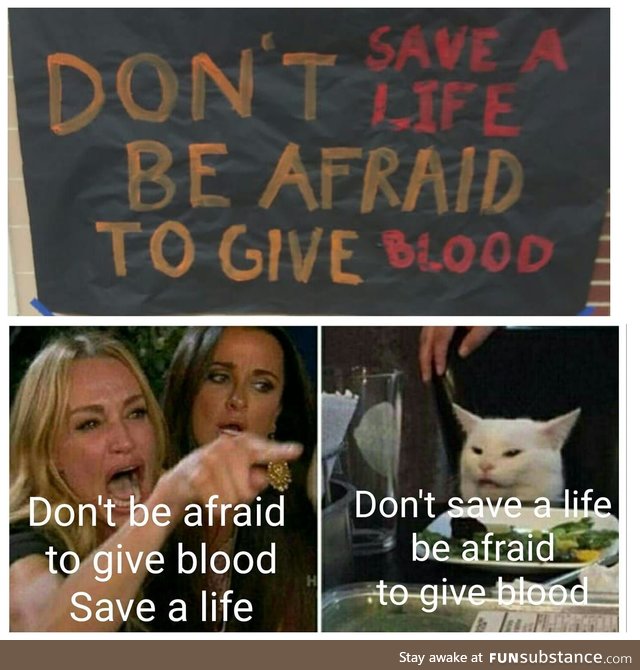 Dont save a life