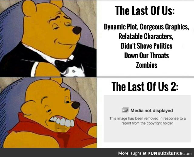 The Last Of Us 2: When You Think It's A Good Idea To Pick A Fight With The Entire Internet
