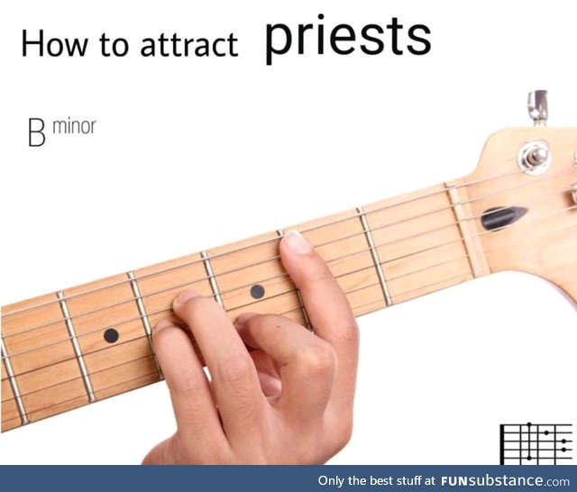 How to attract priests