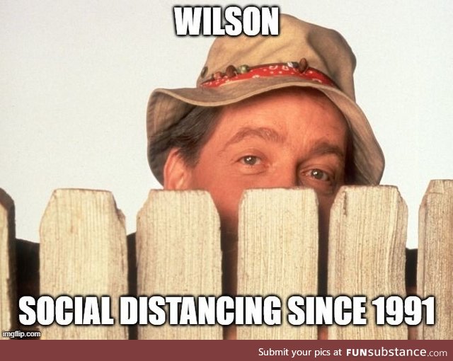 Wilson had it right