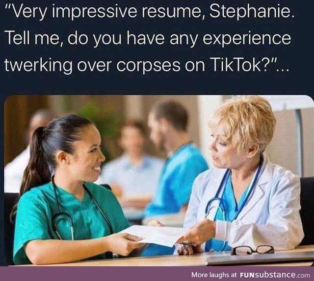 An important trait for every nurse
