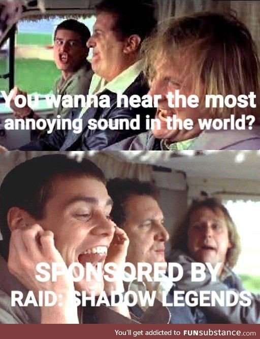 Most annoying sound in the world