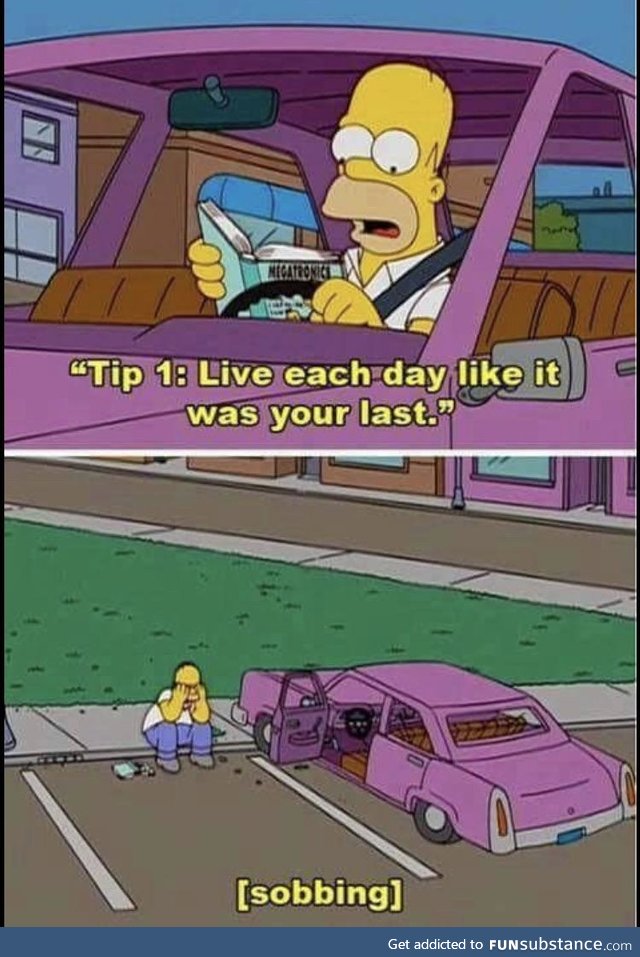 Homer was a wise man