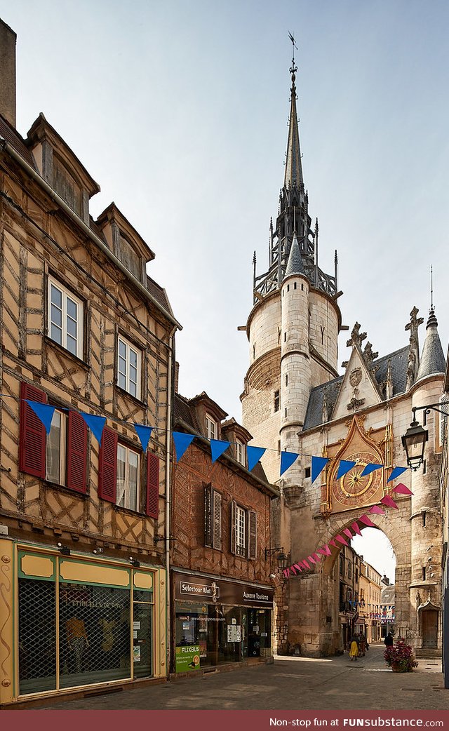 Auxerre, France