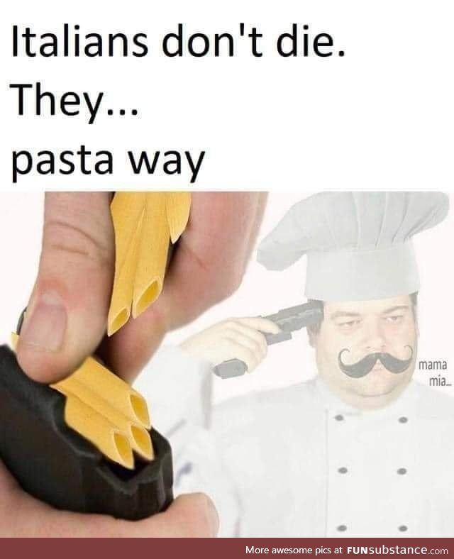 Pasta way