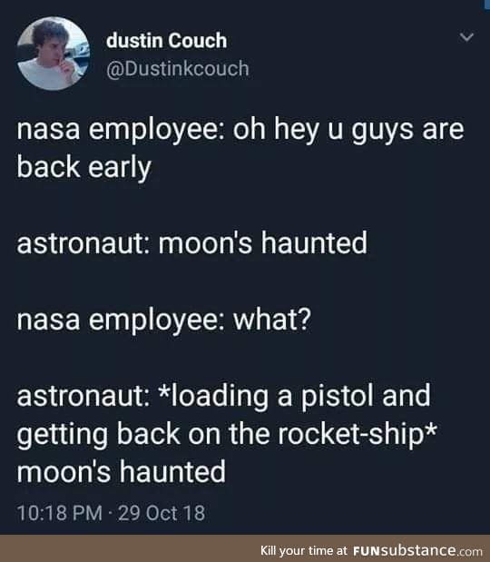 NASA employee