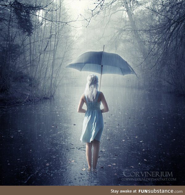 Listen To The Rain - Corvinerium [ArtSubstance]