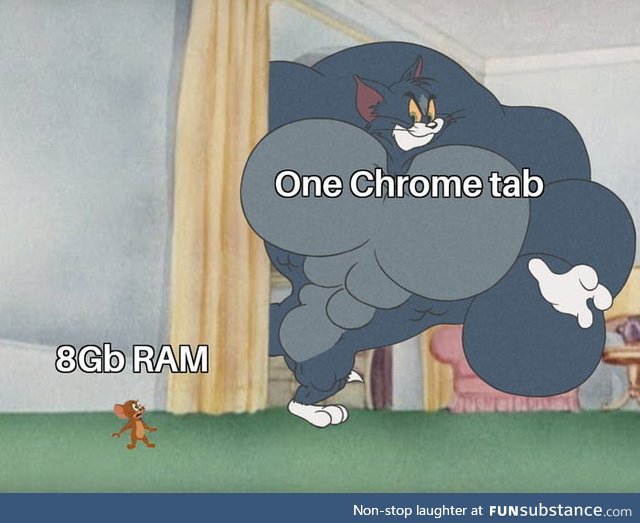 Why, chrome?