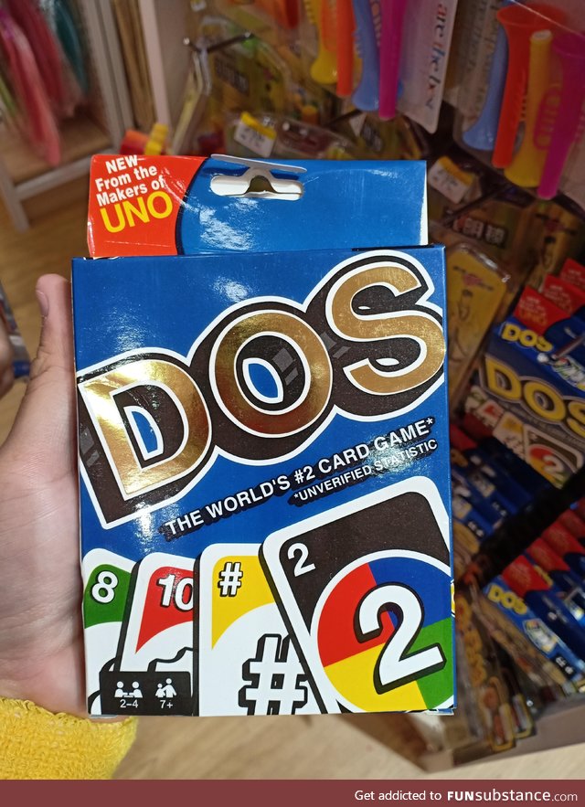 Looks like they did make an UNO sequel