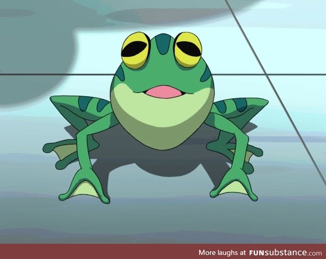 Frogs in Fiction #24 - Froggy the Frog (Sonic the Hedgehog)