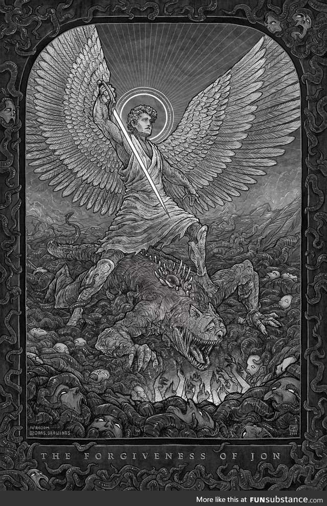 Archangel Jon