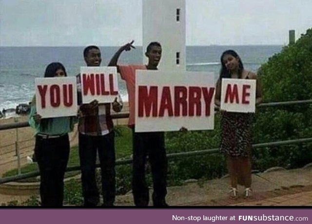Arranged marriages in 2020