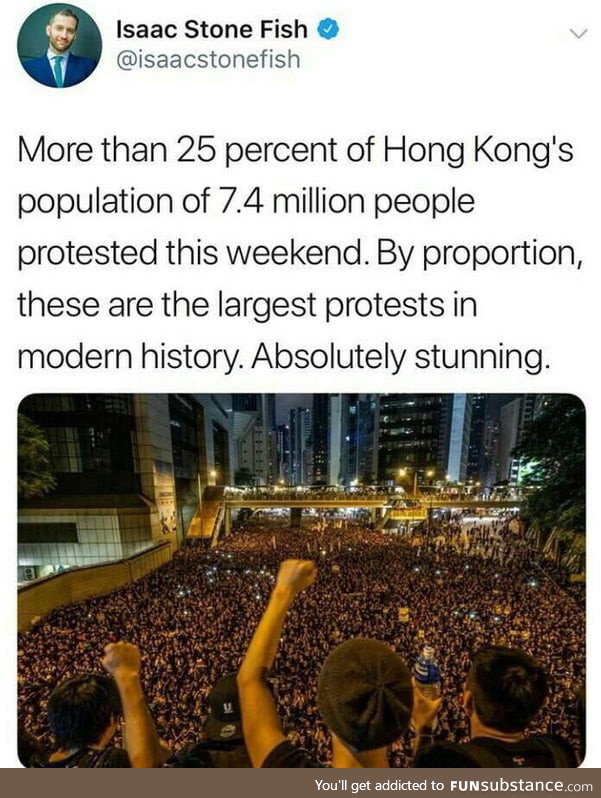 25% of the entire population!
