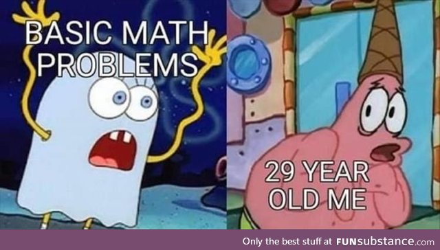 Math was math