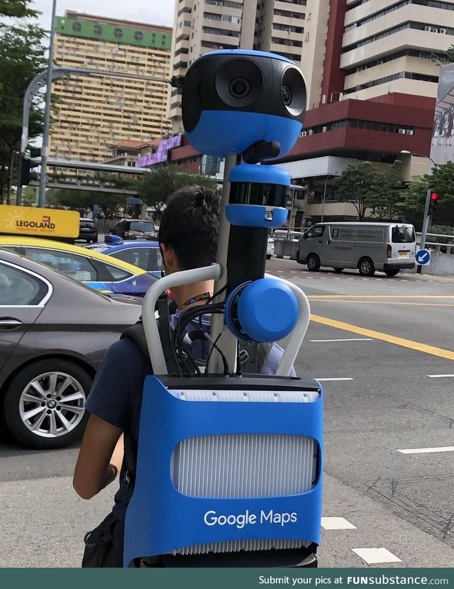 The robots have harnessed the humans