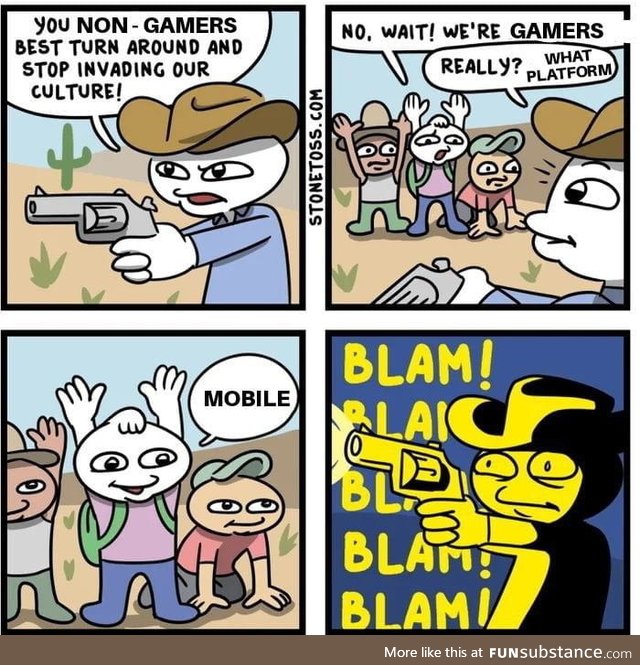 Blam blam