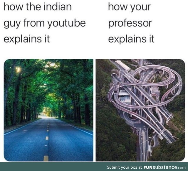 Indian YouTubers at the best thing