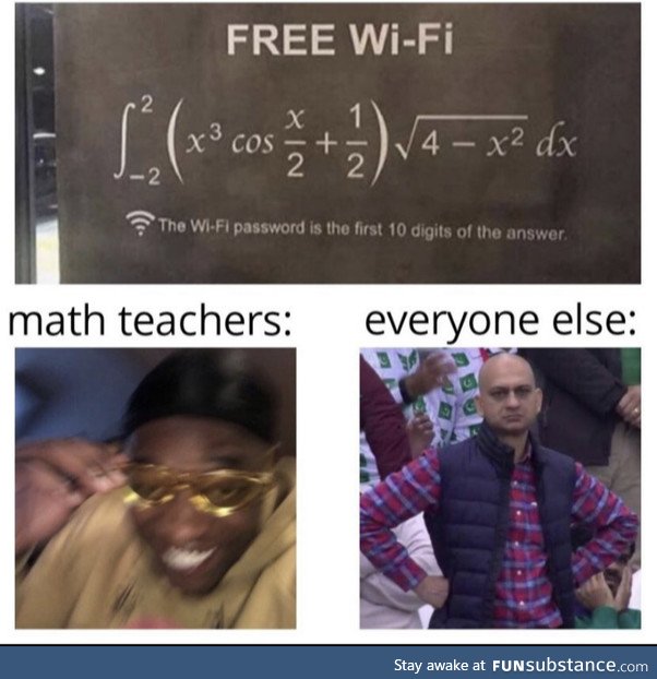 Free wifi?