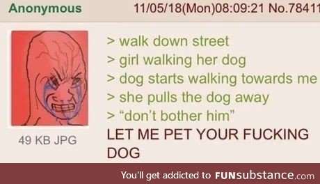 Relatable. I miss mine ;_;