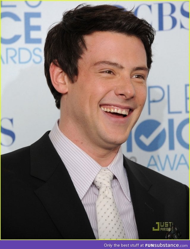 RIP Cory Monteith D':