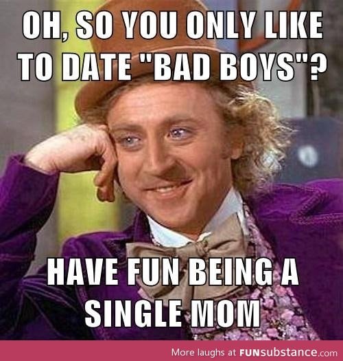 Dating bad boys