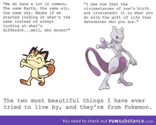 And this is why I like Pokemon!