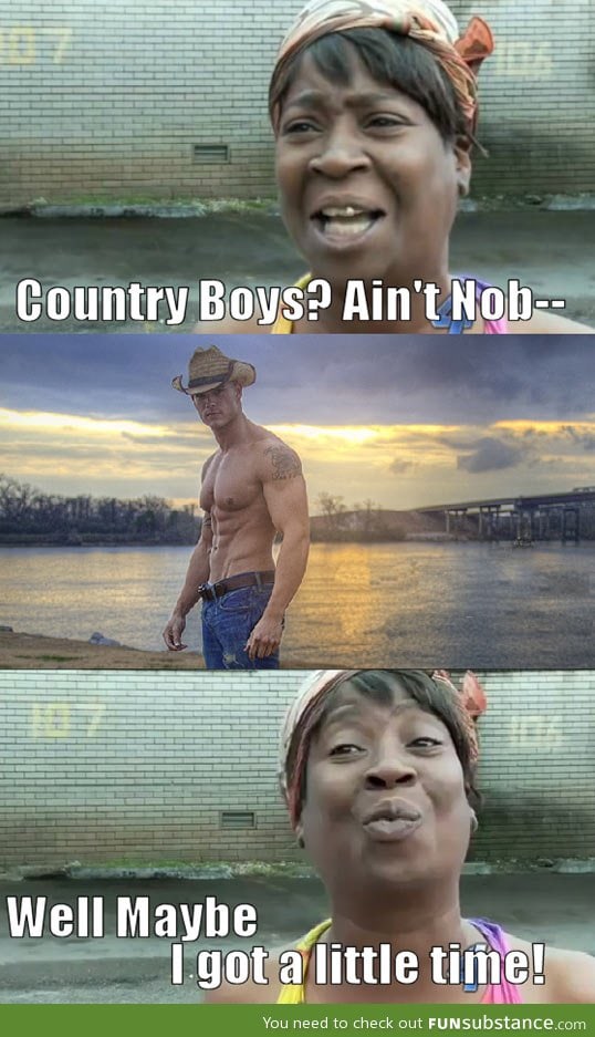 Country boys