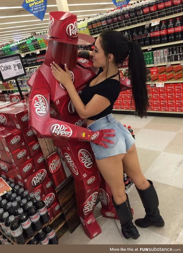 This could be us but you like Pepsi