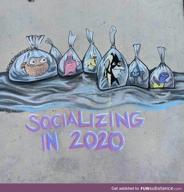 Socializing in 2020