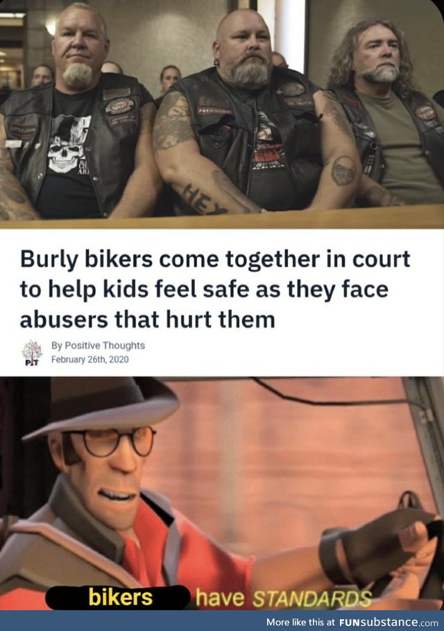 Bikers Against Child Abuse