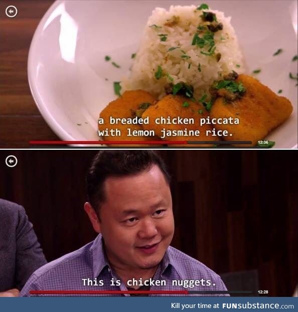 Piccata my ass