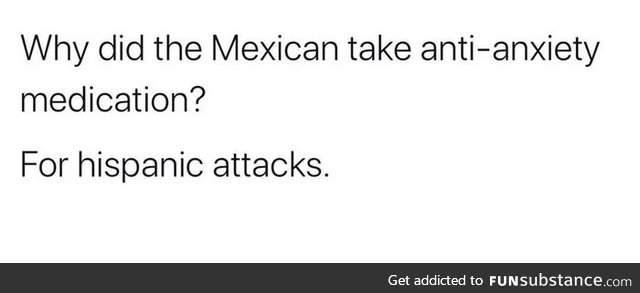 Poor Mexican