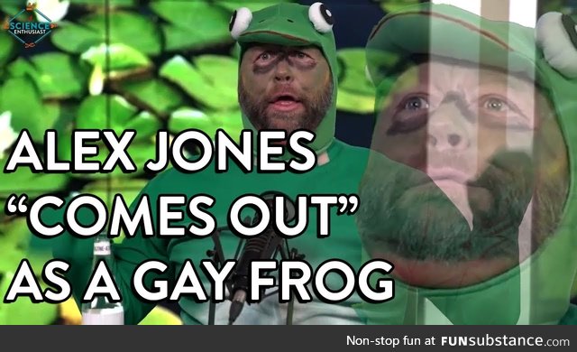Froggo Fun #190 - I Knew It!