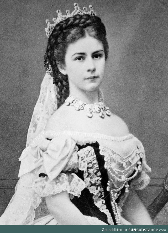 Empress Elisabeth of Austria