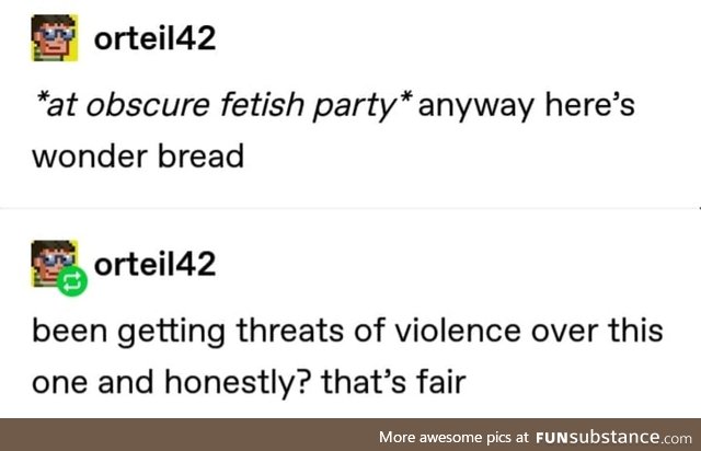 Are you bready?