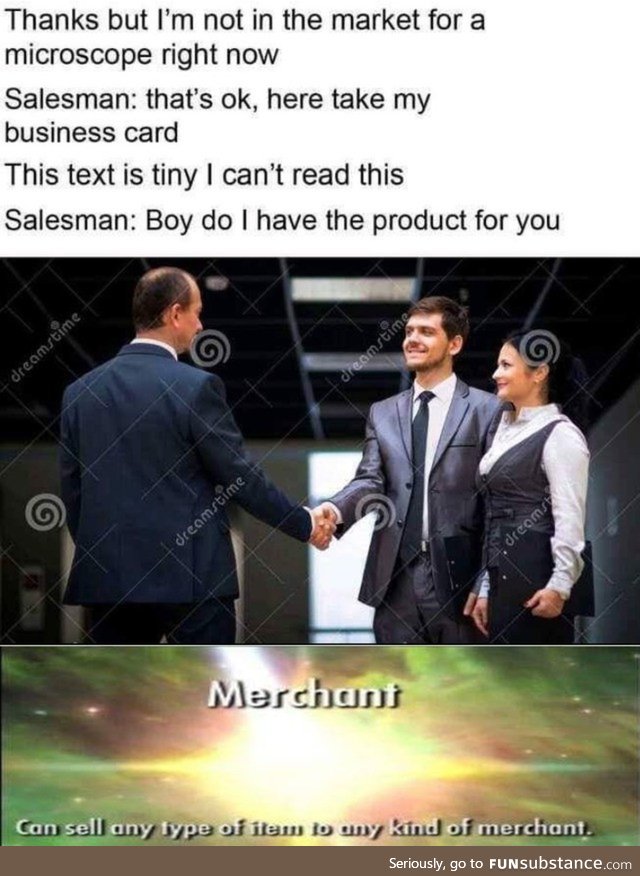 Salesman of the Year