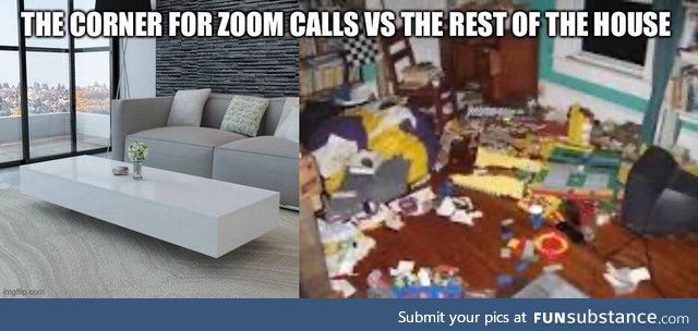 The zoom corner!